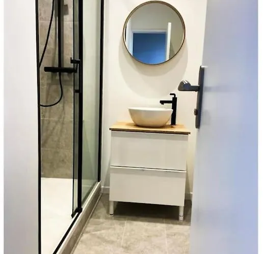 Apartament Le Prospere - Wifi - *