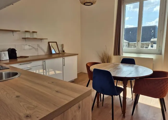 Le Prospere - Wifi - * Angers